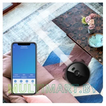 Робот-пылесос Kitfort KT-589 картинка 6